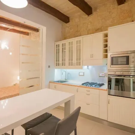 Apartmán Cozy 1br Retreat In By Sf Homes Valletta